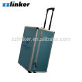 CE FDA Luggage Type Suitcase Air Compressor Built-in with Wheels Portable Dental Unit